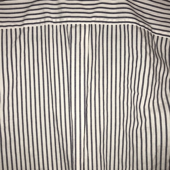 Lands’ End button down dress shirt - Picture 6 of 7